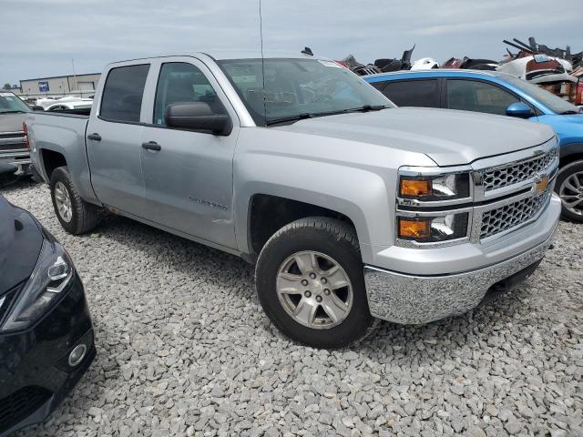 Photo 3 VIN: 3GCUKREHXEG358935 - CHEVROLET SILVERADO 