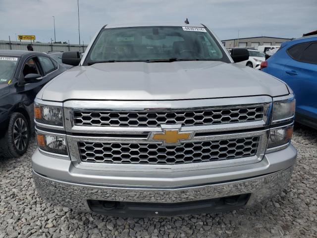 Photo 4 VIN: 3GCUKREHXEG358935 - CHEVROLET SILVERADO 