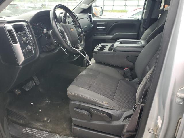 Photo 6 VIN: 3GCUKREHXEG358935 - CHEVROLET SILVERADO 