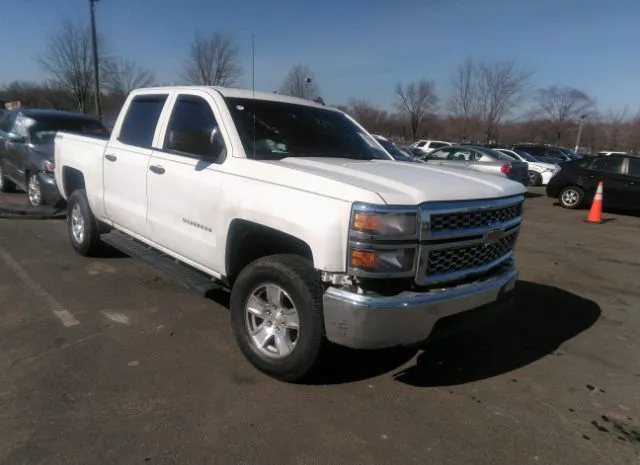 Photo 0 VIN: 3GCUKREHXEG438171 - CHEVROLET SILVERADO 1500 