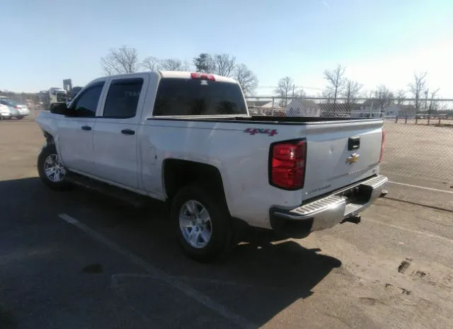 Photo 2 VIN: 3GCUKREHXEG438171 - CHEVROLET SILVERADO 1500 