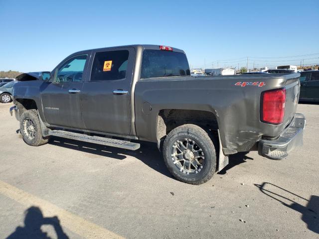 Photo 1 VIN: 3GCUKREHXEG452278 - CHEVROLET SILVERADO 