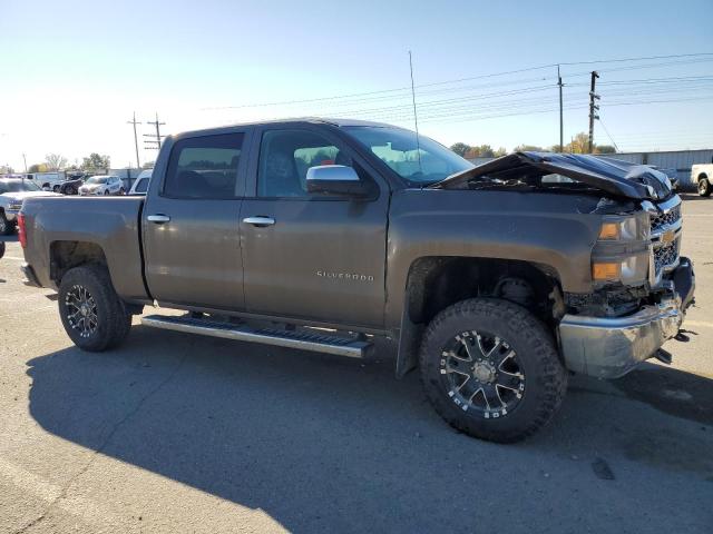 Photo 3 VIN: 3GCUKREHXEG452278 - CHEVROLET SILVERADO 