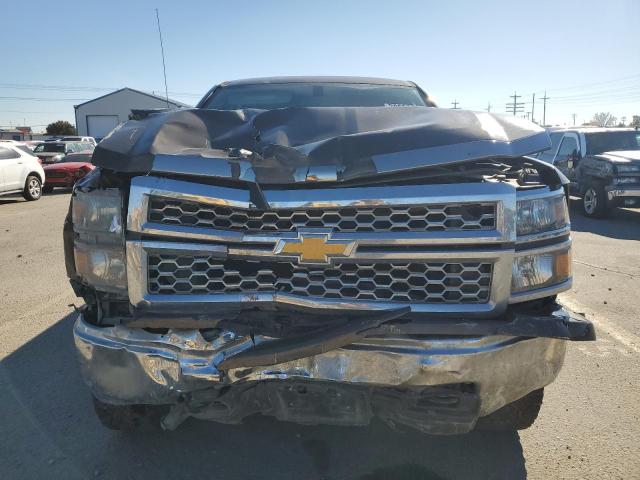 Photo 4 VIN: 3GCUKREHXEG452278 - CHEVROLET SILVERADO 