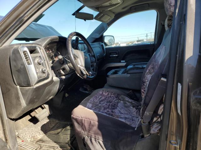 Photo 6 VIN: 3GCUKREHXEG452278 - CHEVROLET SILVERADO 