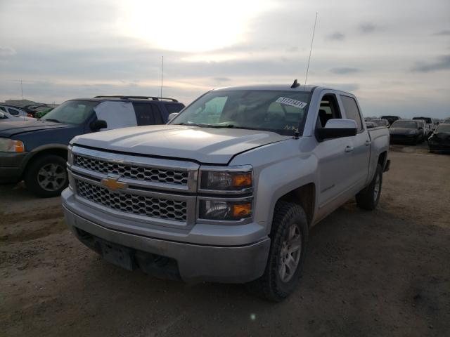 Photo 1 VIN: 3GCUKREHXFG376790 - CHEVROLET SILVERADO 