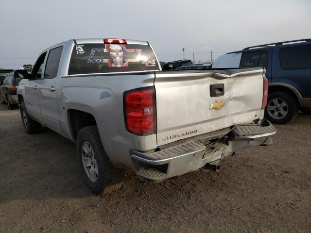 Photo 2 VIN: 3GCUKREHXFG376790 - CHEVROLET SILVERADO 