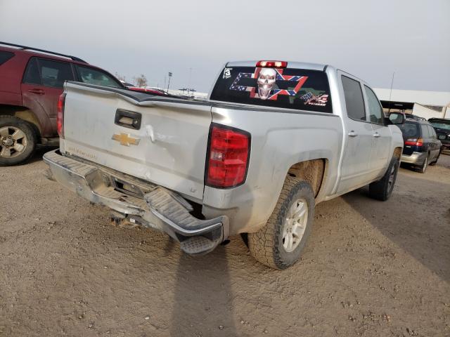 Photo 3 VIN: 3GCUKREHXFG376790 - CHEVROLET SILVERADO 