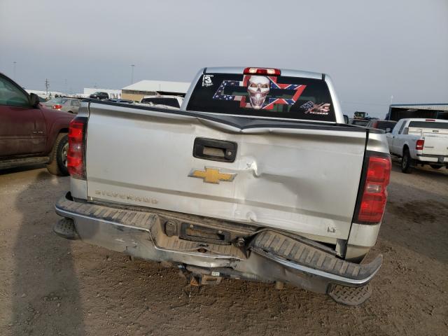 Photo 8 VIN: 3GCUKREHXFG376790 - CHEVROLET SILVERADO 