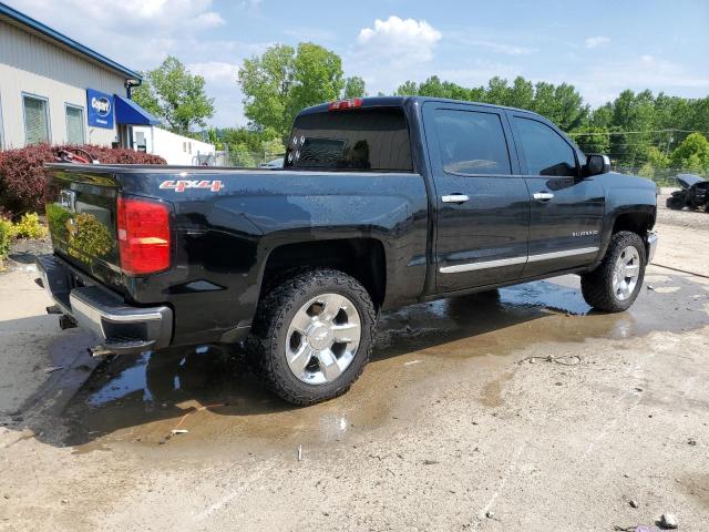 Photo 2 VIN: 3GCUKREHXFG516434 - CHEVROLET SILVERADO 