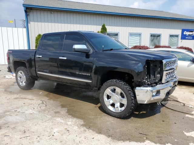 Photo 3 VIN: 3GCUKREHXFG516434 - CHEVROLET SILVERADO 