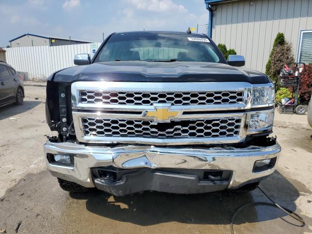 Photo 4 VIN: 3GCUKREHXFG516434 - CHEVROLET SILVERADO 