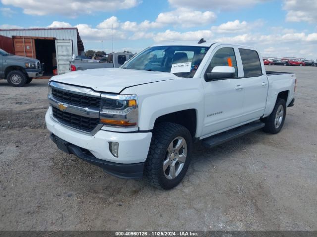 Photo 1 VIN: 3GCUKREHXGG157894 - CHEVROLET SILVERADO 