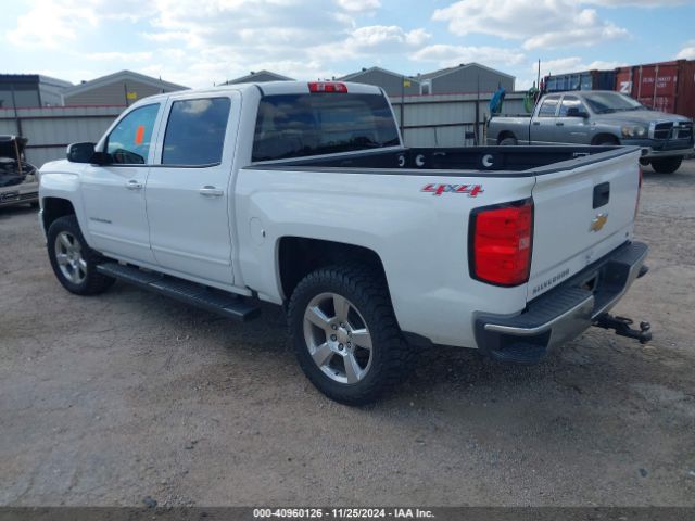 Photo 2 VIN: 3GCUKREHXGG157894 - CHEVROLET SILVERADO 