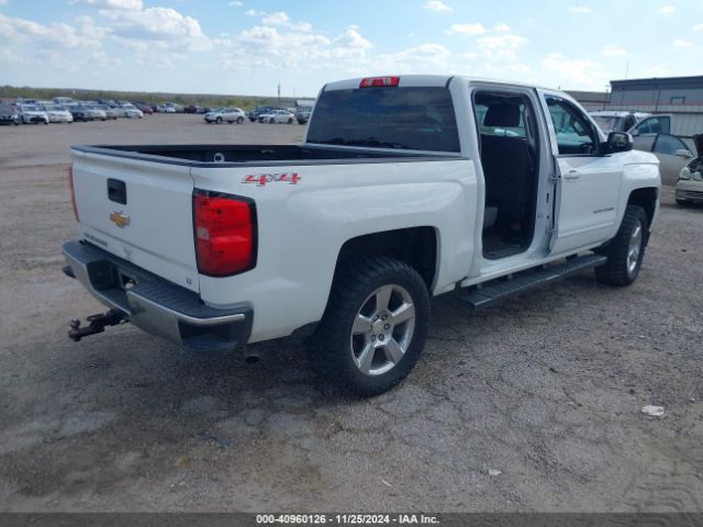 Photo 3 VIN: 3GCUKREHXGG157894 - CHEVROLET SILVERADO 