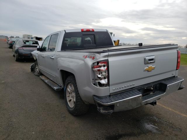 Photo 2 VIN: 3GCUKREHXGG239513 - CHEVROLET SILVERADO 