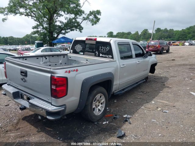 Photo 3 VIN: 3GCUKREHXHG201278 - CHEVROLET SILVERADO 