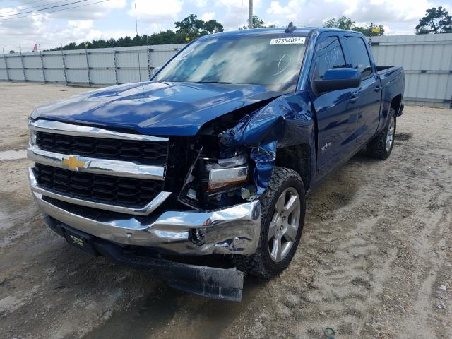 Photo 1 VIN: 3GCUKREHXHG299535 - CHEVROLET SILVERADO 