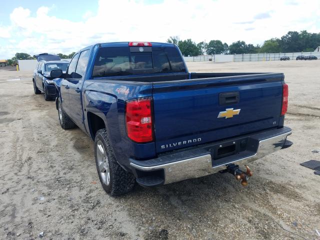 Photo 2 VIN: 3GCUKREHXHG299535 - CHEVROLET SILVERADO 