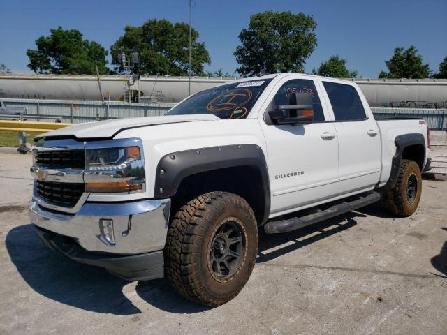 Photo 1 VIN: 3GCUKREHXJG236750 - CHEVROLET SILVERADO 