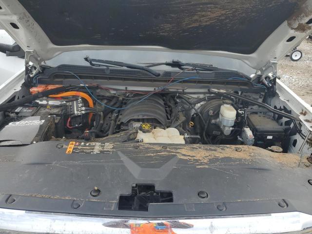 Photo 11 VIN: 3GCUKRER0JG240623 - CHEVROLET SILVERADO 