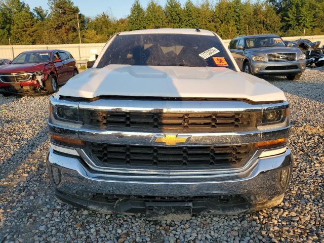 Photo 4 VIN: 3GCUKRER0JG240623 - CHEVROLET SILVERADO 