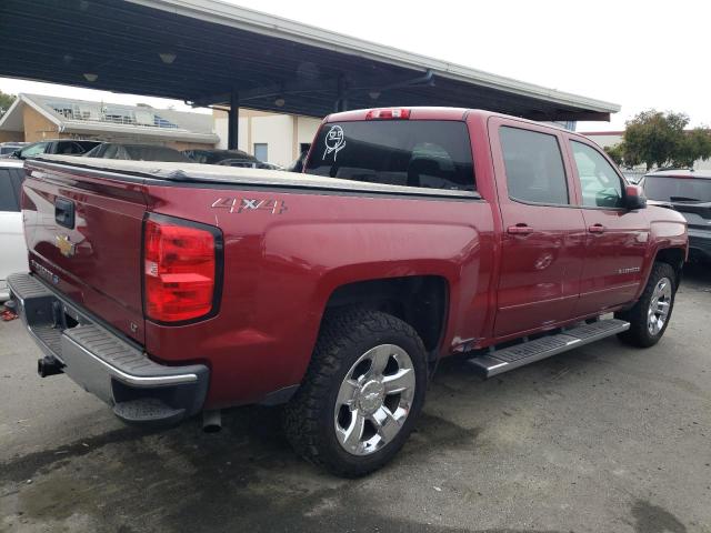 Photo 2 VIN: 3GCUKRER0JG334551 - CHEVROLET SILVERADO 