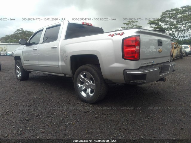 Photo 2 VIN: 3GCUKRER1JG290818 - CHEVROLET SILVERADO 1500 