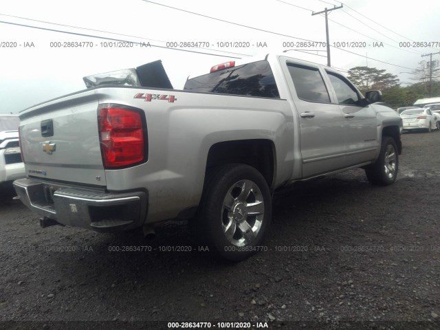 Photo 3 VIN: 3GCUKRER1JG290818 - CHEVROLET SILVERADO 1500 