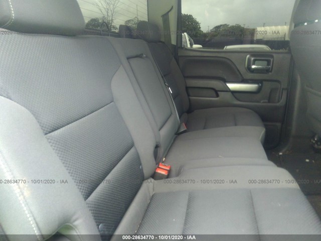 Photo 7 VIN: 3GCUKRER1JG290818 - CHEVROLET SILVERADO 1500 