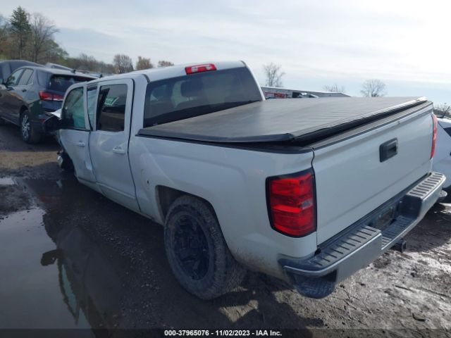 Photo 2 VIN: 3GCUKRER1JG297445 - CHEVROLET SILVERADO 1500 