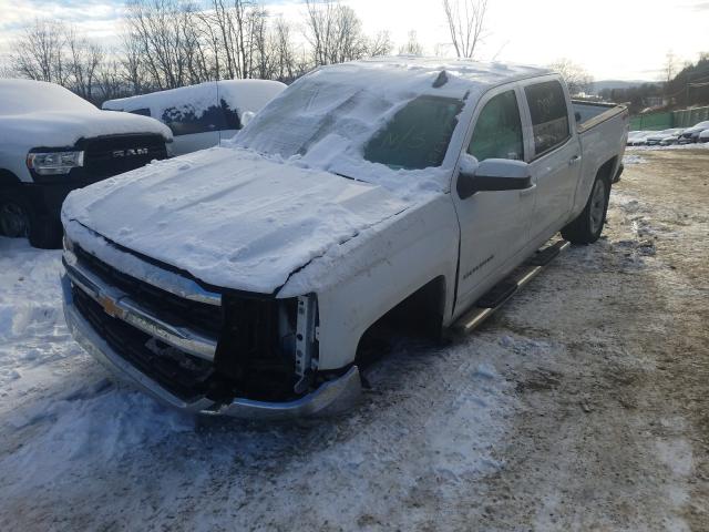 Photo 1 VIN: 3GCUKRER1JG425375 - CHEVROLET SILVERADO 