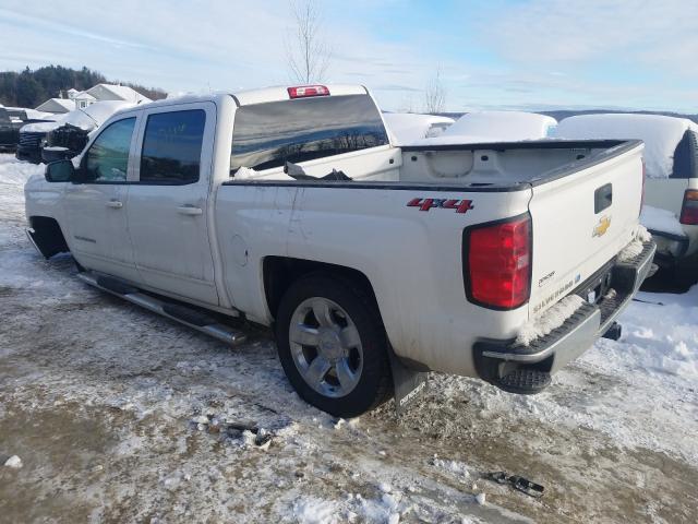 Photo 2 VIN: 3GCUKRER1JG425375 - CHEVROLET SILVERADO 