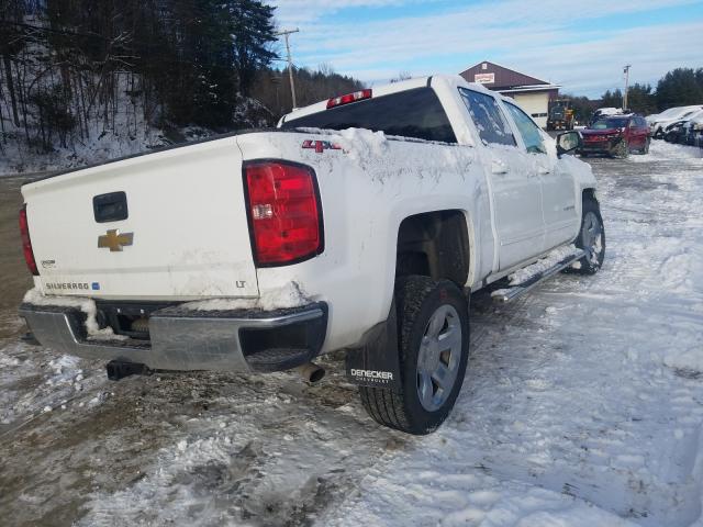 Photo 3 VIN: 3GCUKRER1JG425375 - CHEVROLET SILVERADO 