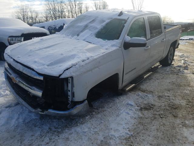 Photo 8 VIN: 3GCUKRER1JG425375 - CHEVROLET SILVERADO 