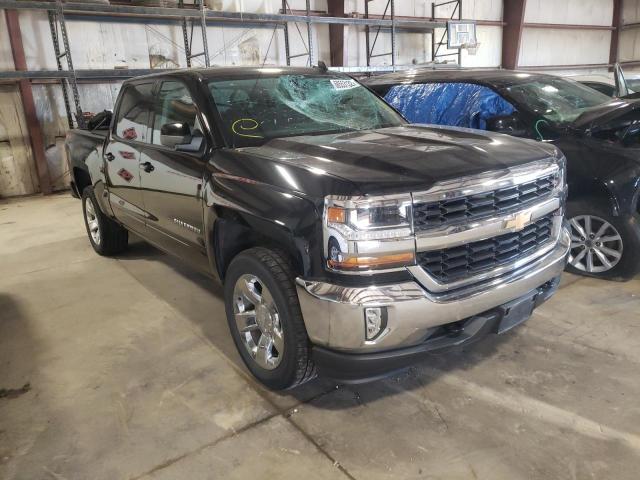 Photo 0 VIN: 3GCUKRER2JG108205 - CHEVROLET SILVERADO 