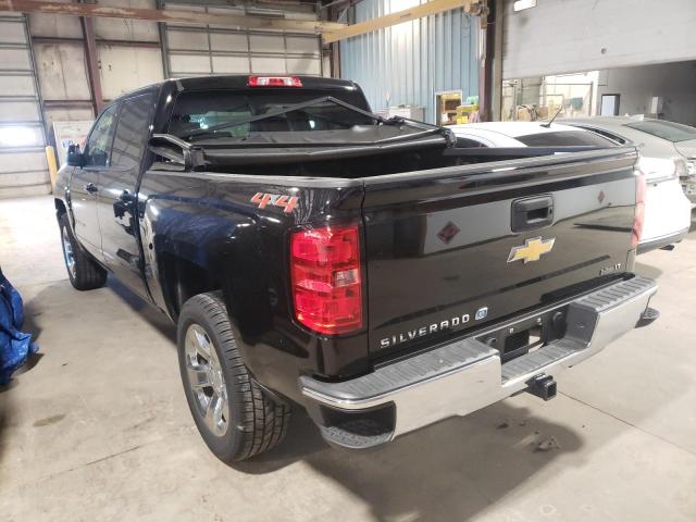 Photo 2 VIN: 3GCUKRER2JG108205 - CHEVROLET SILVERADO 