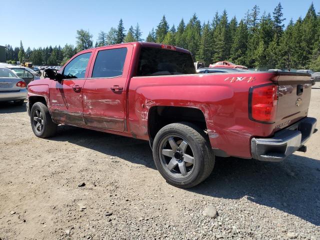 Photo 1 VIN: 3GCUKRER2JG253891 - CHEVROLET SILVERADO 