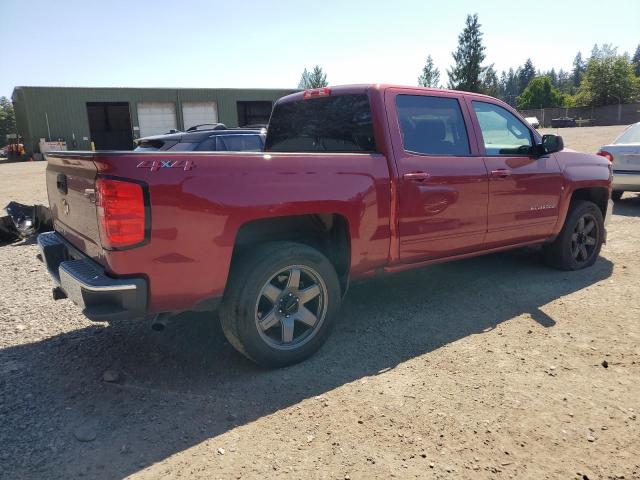 Photo 2 VIN: 3GCUKRER2JG253891 - CHEVROLET SILVERADO 