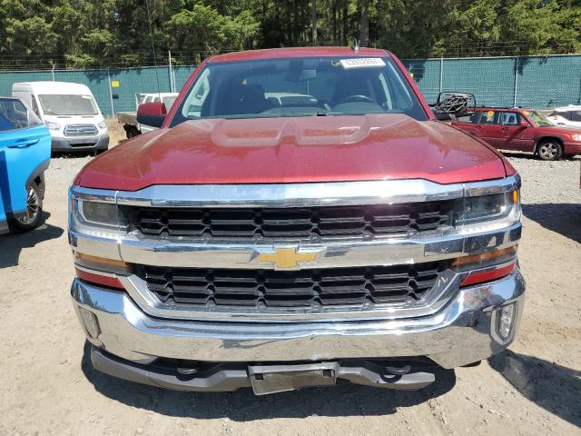 Photo 4 VIN: 3GCUKRER2JG253891 - CHEVROLET SILVERADO 