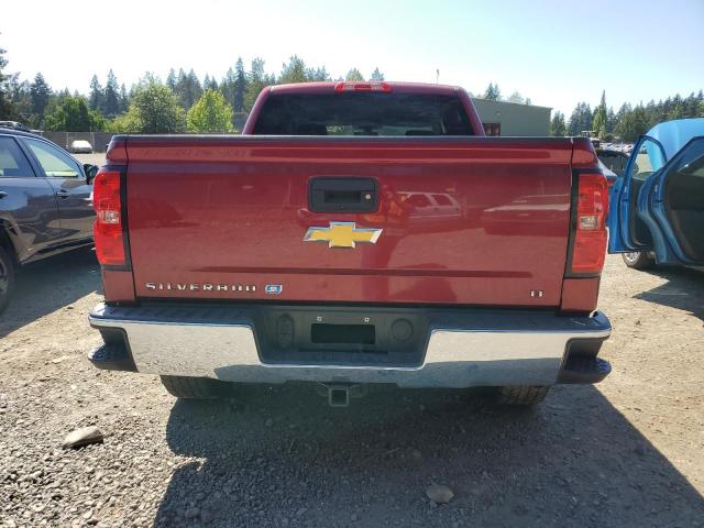 Photo 5 VIN: 3GCUKRER2JG253891 - CHEVROLET SILVERADO 