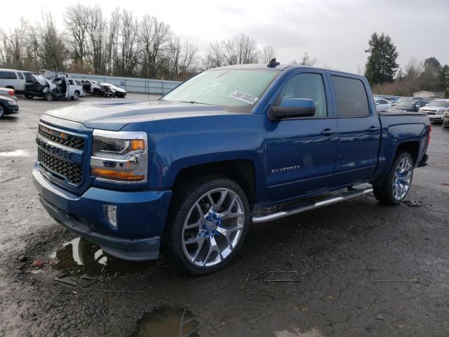 Photo 0 VIN: 3GCUKRER2JG368040 - CHEVROLET SILVERADO 