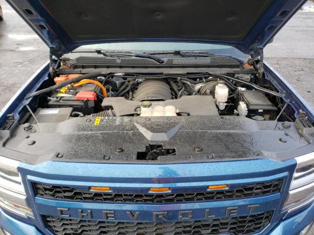 Photo 10 VIN: 3GCUKRER2JG368040 - CHEVROLET SILVERADO 