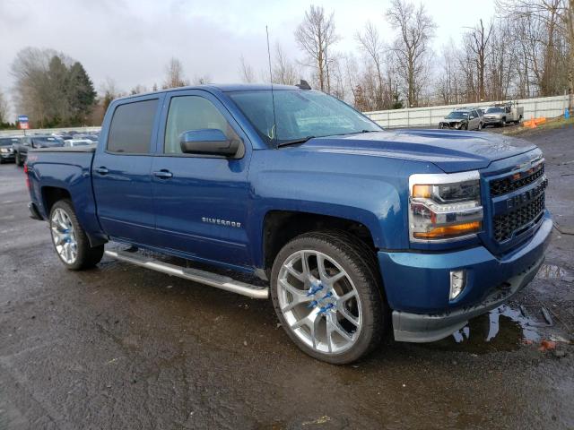 Photo 3 VIN: 3GCUKRER2JG368040 - CHEVROLET SILVERADO 