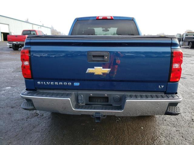 Photo 5 VIN: 3GCUKRER2JG368040 - CHEVROLET SILVERADO 