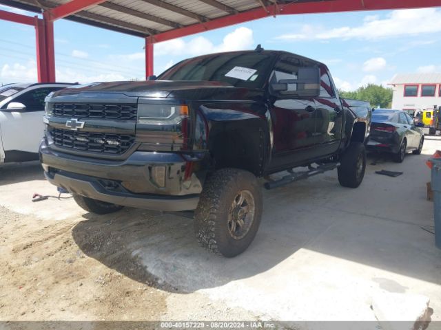 Photo 1 VIN: 3GCUKRER3JG202609 - CHEVROLET SILVERADO 