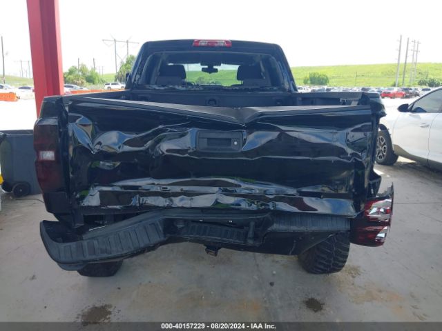 Photo 5 VIN: 3GCUKRER3JG202609 - CHEVROLET SILVERADO 