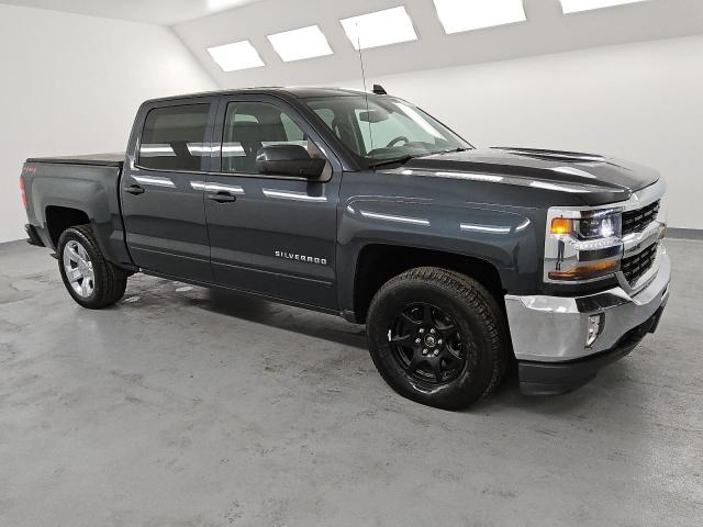 Photo 3 VIN: 3GCUKRER3JG268058 - CHEVROLET SILVERADO 