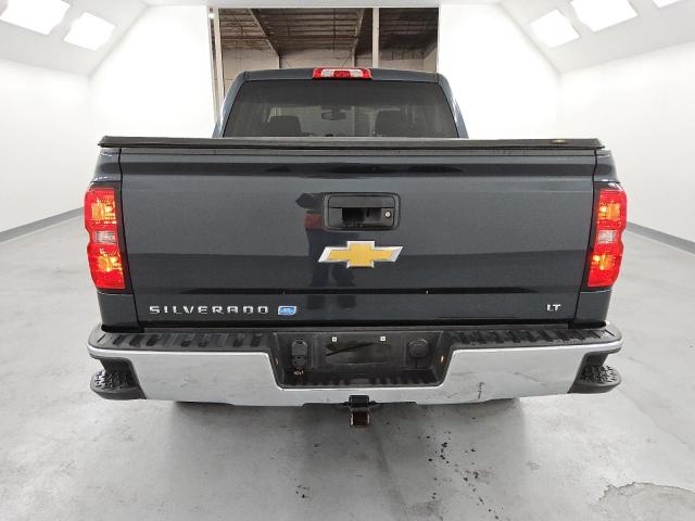 Photo 5 VIN: 3GCUKRER3JG268058 - CHEVROLET SILVERADO 