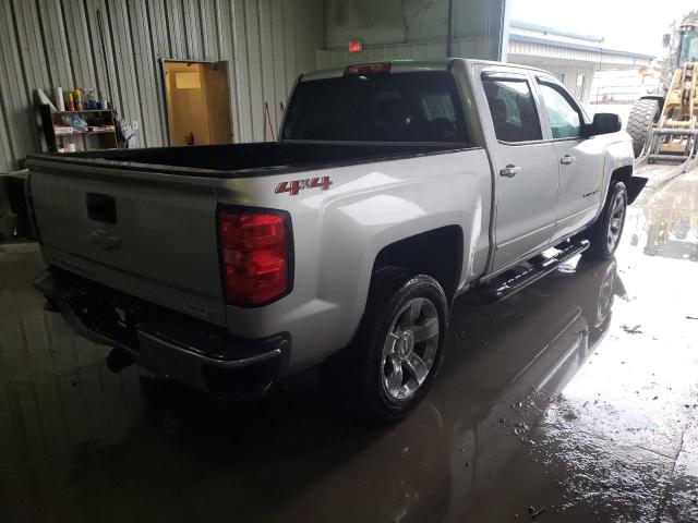 Photo 3 VIN: 3GCUKRER3JG356060 - CHEVROLET SILVERADO 